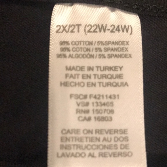 Avon Boss lady shirt - Picture 2 of 2